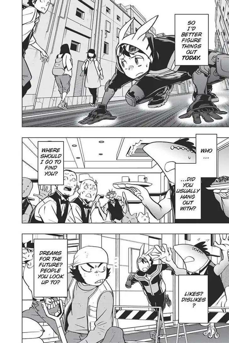 Vigilante: Boku no Hero Academia Illegals Chapter 72 8